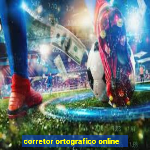 corretor ortografico online